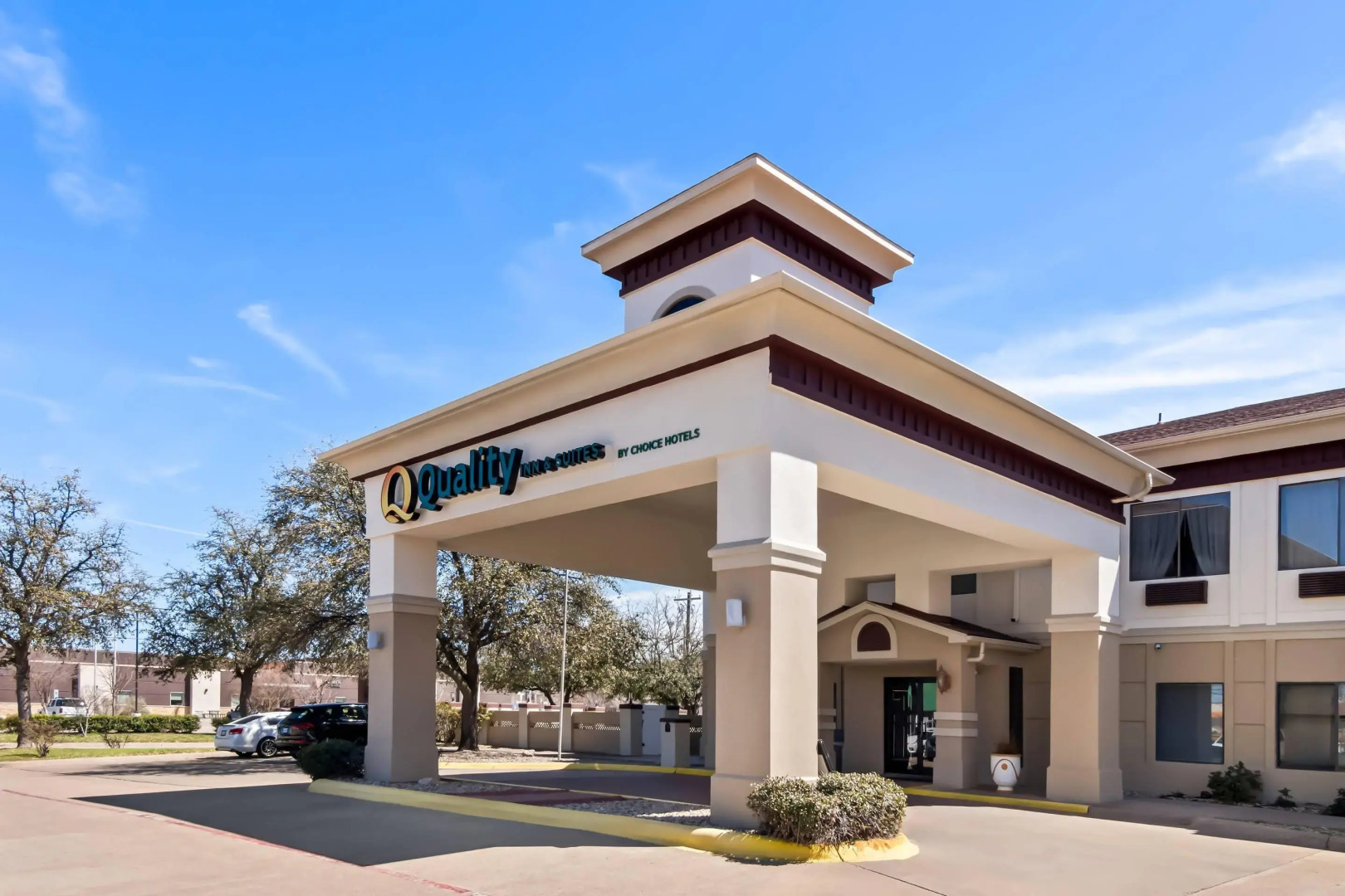 Quality Inn & Suites - Granbury