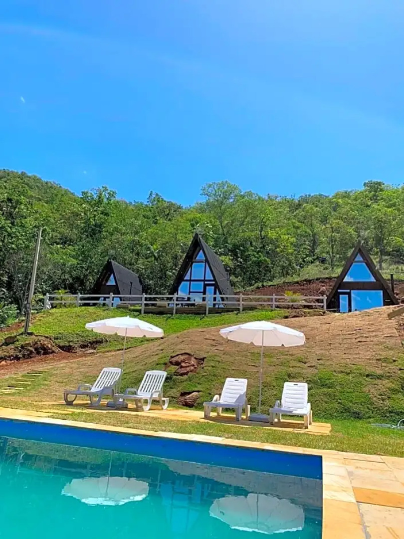 Alvorada Mountain - Chal¿1