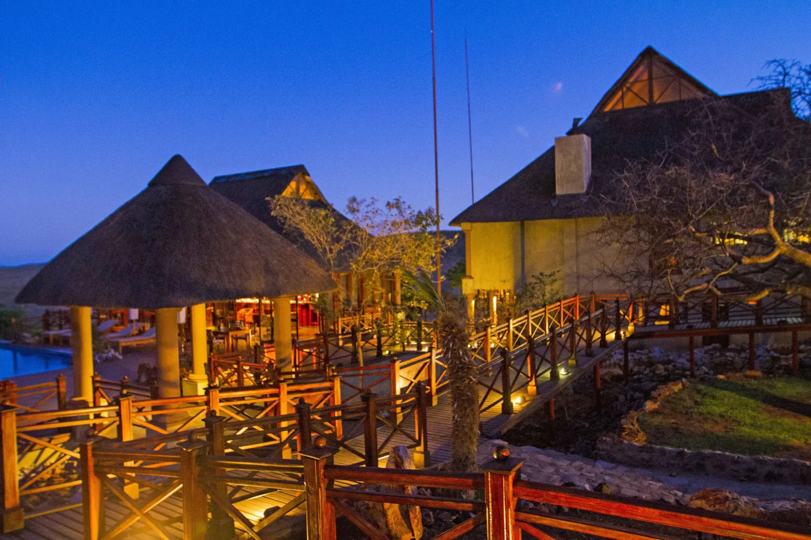 Epacha Game Lodge & Spa