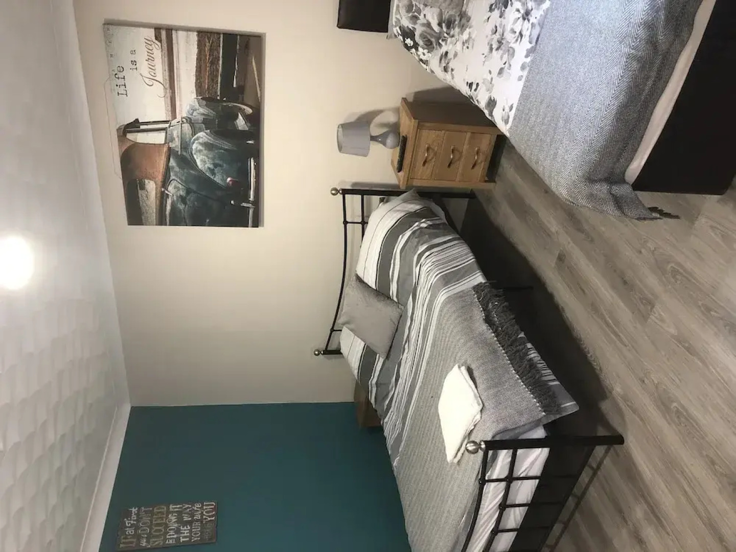 The Bay Horse Accommodation