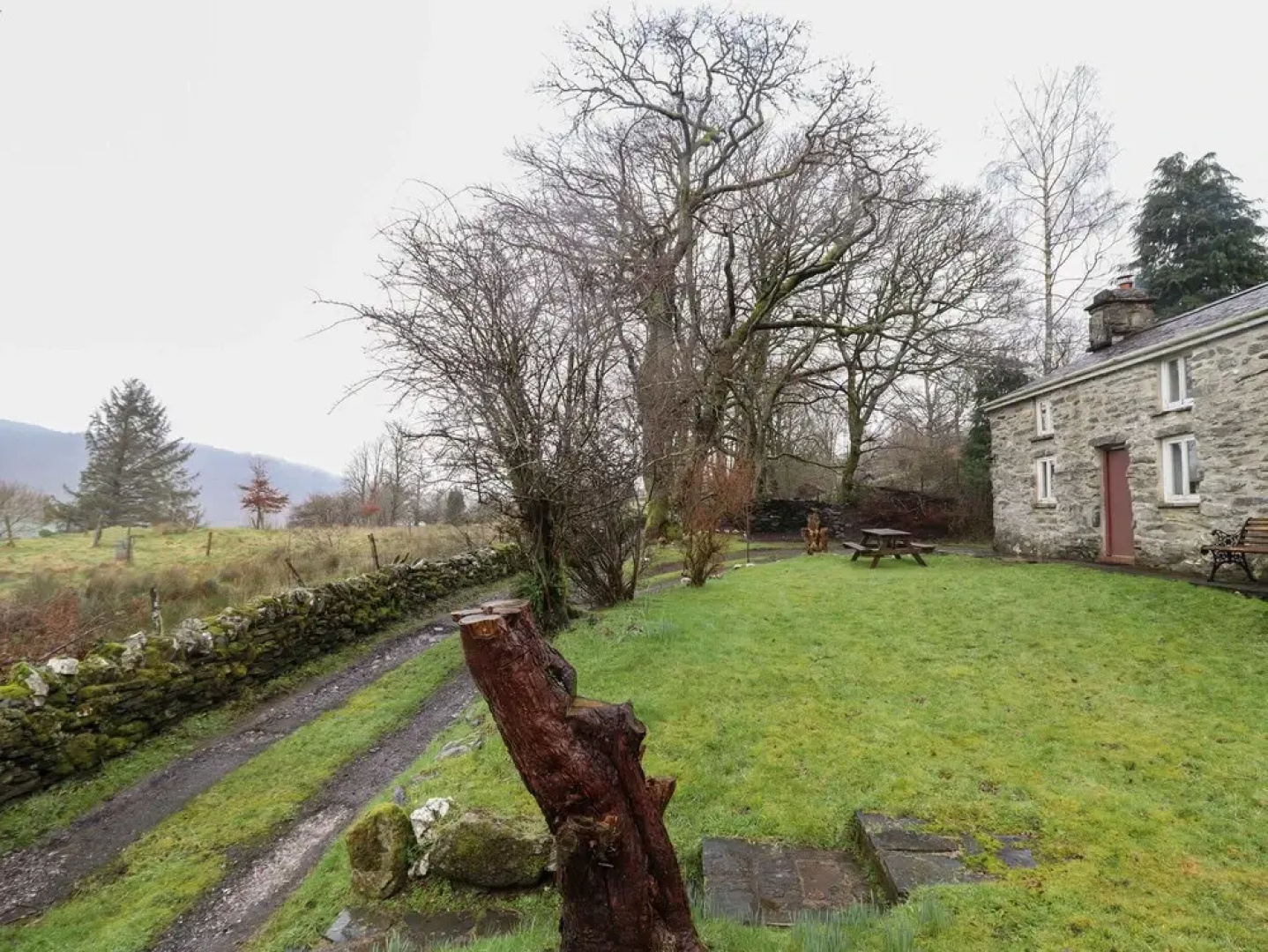 The Long House