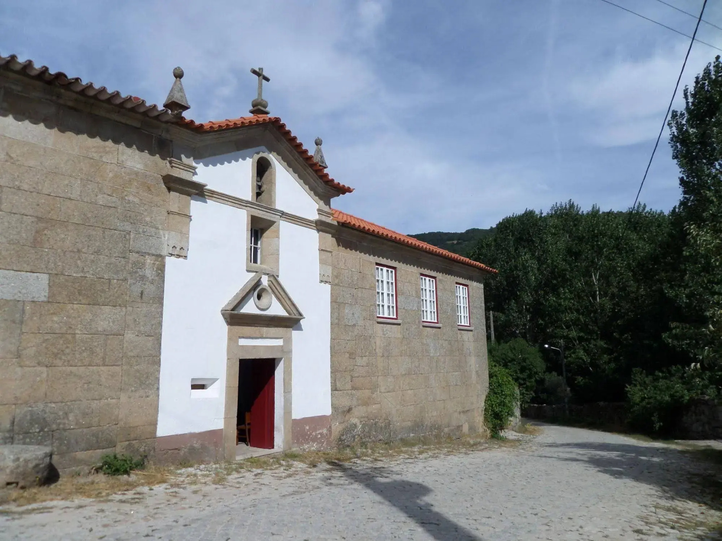 Casa Grande do Seixo