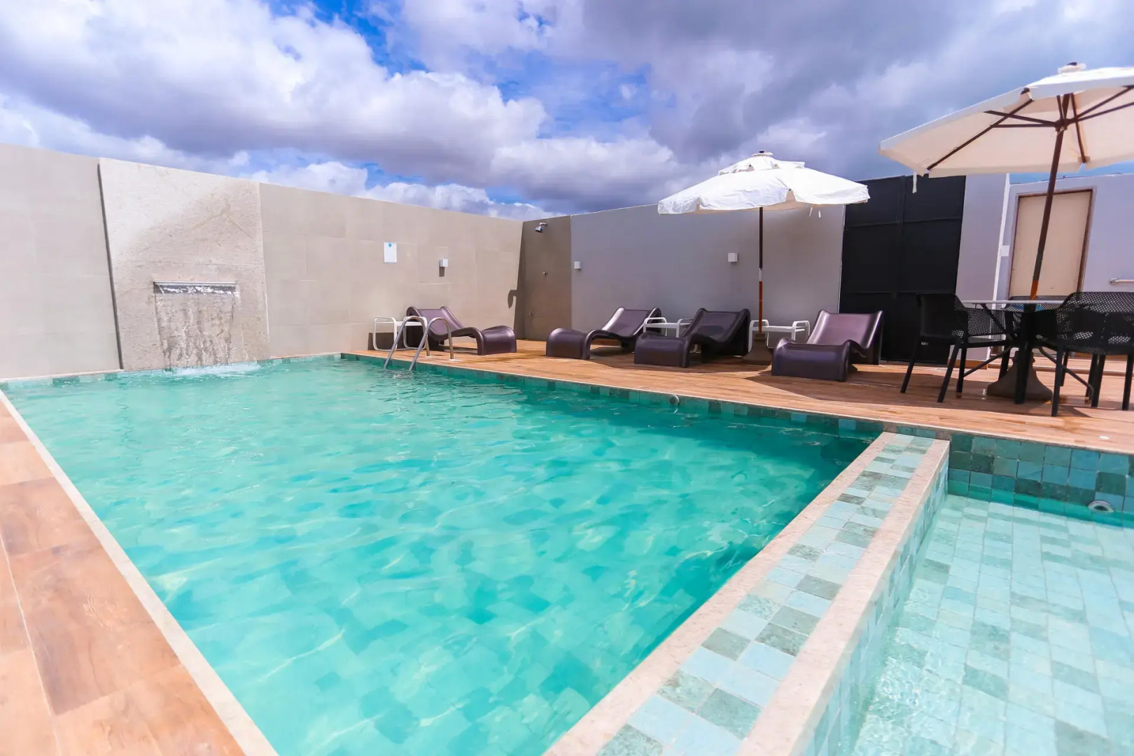 Pajuçara Praia Hotel