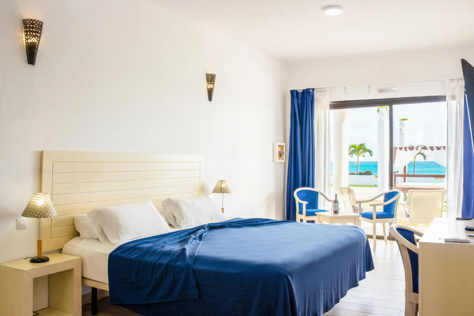 The Budha Beach Hotel