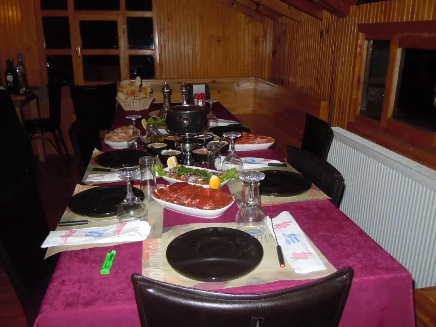 Hamsilos Tatil Koyu & Apart Hotel