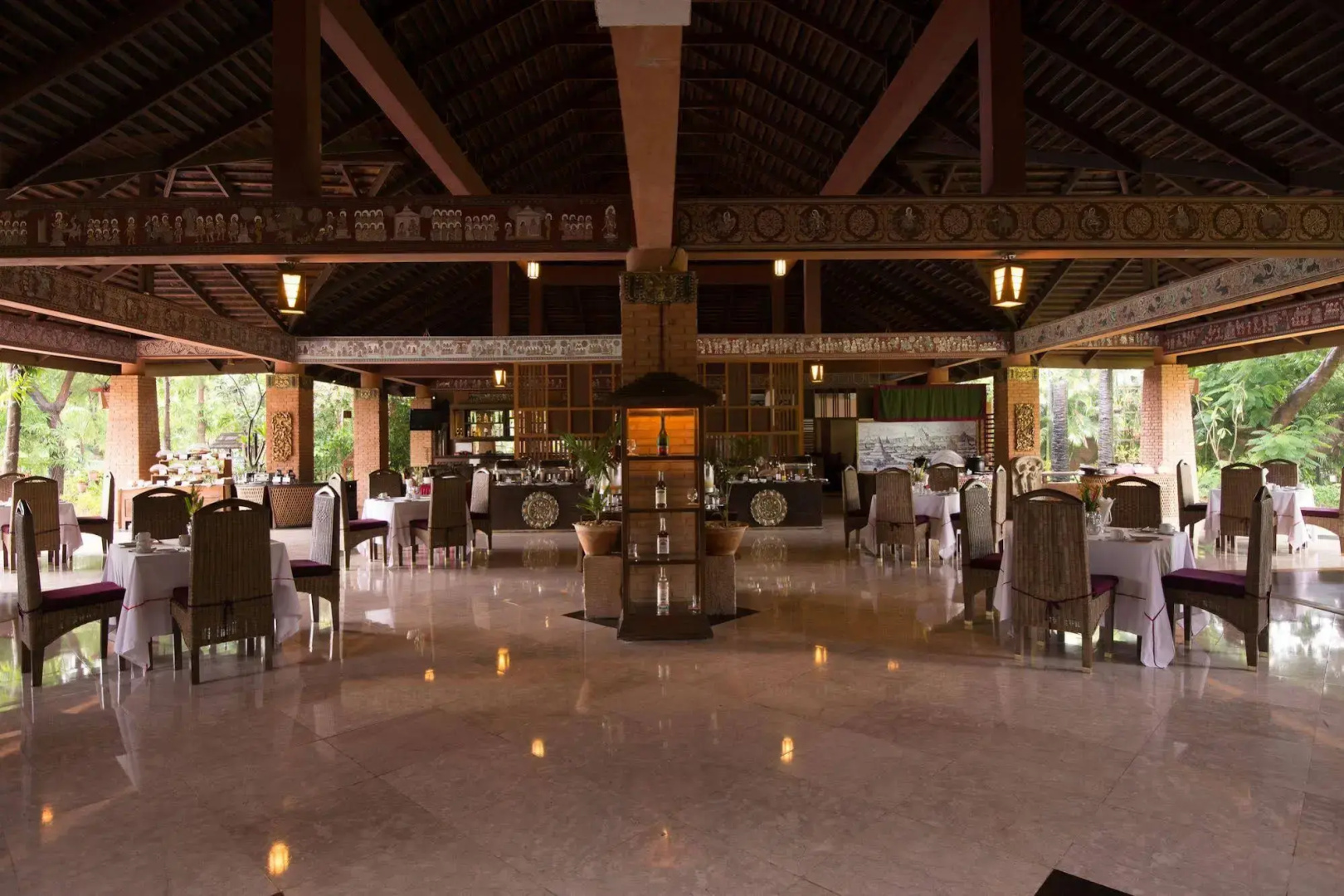 Aye Yar River View Resort