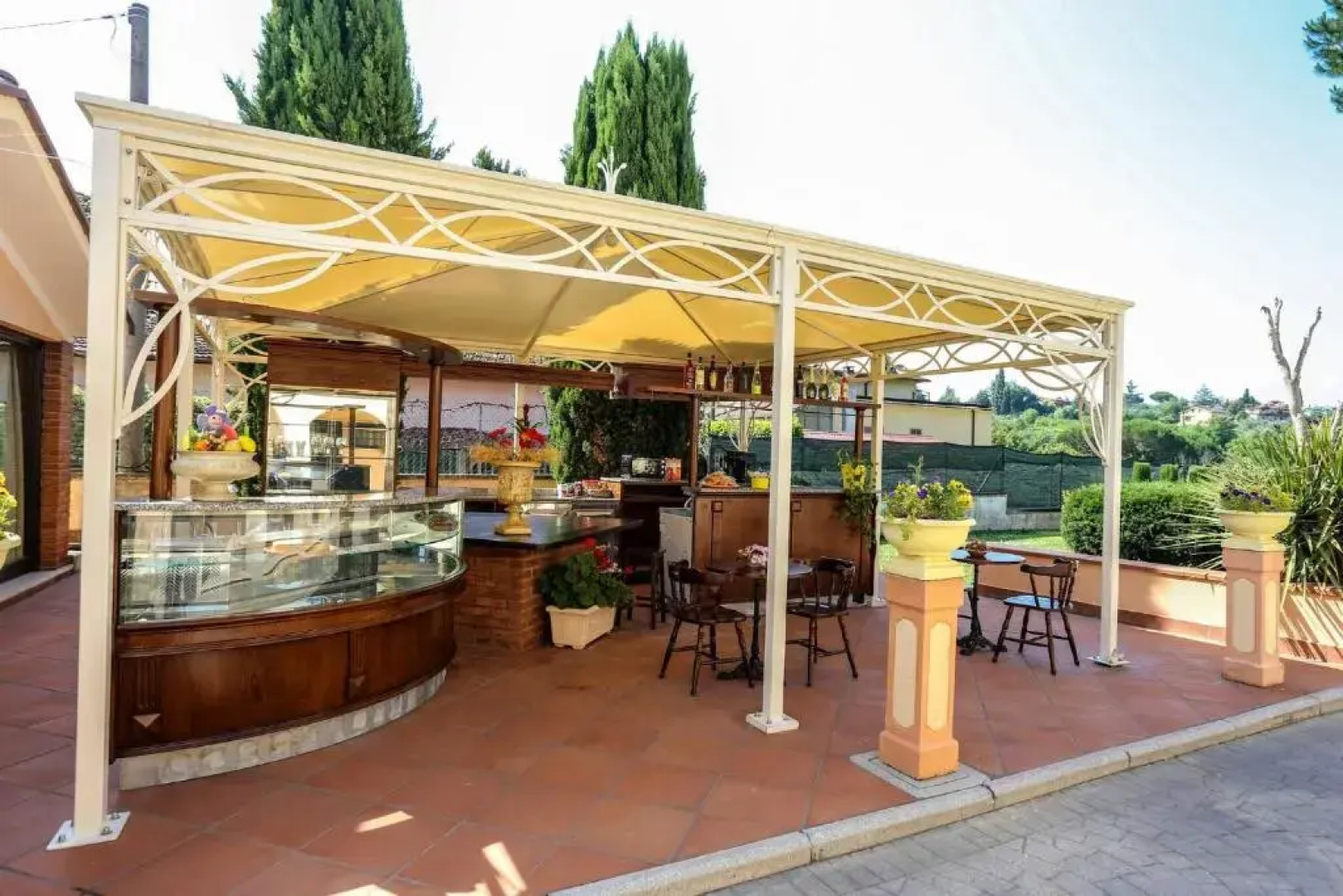 Villa Paradise Resort