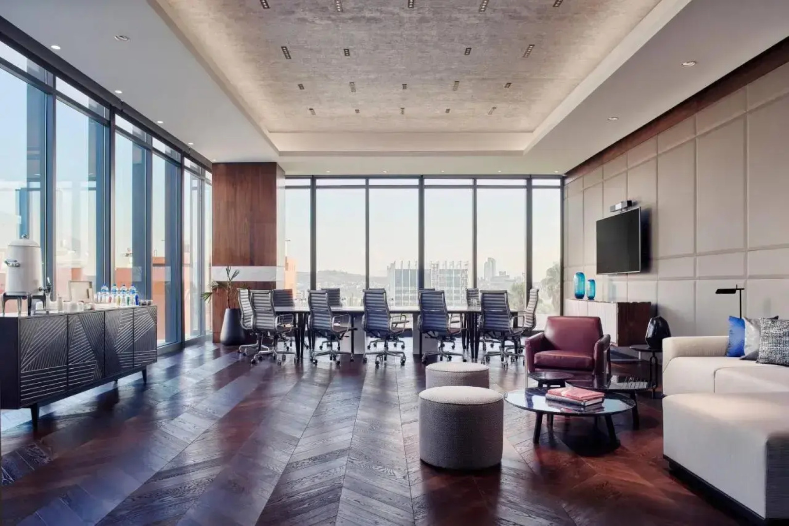 JW Marriott Hotel Monterrey Valle