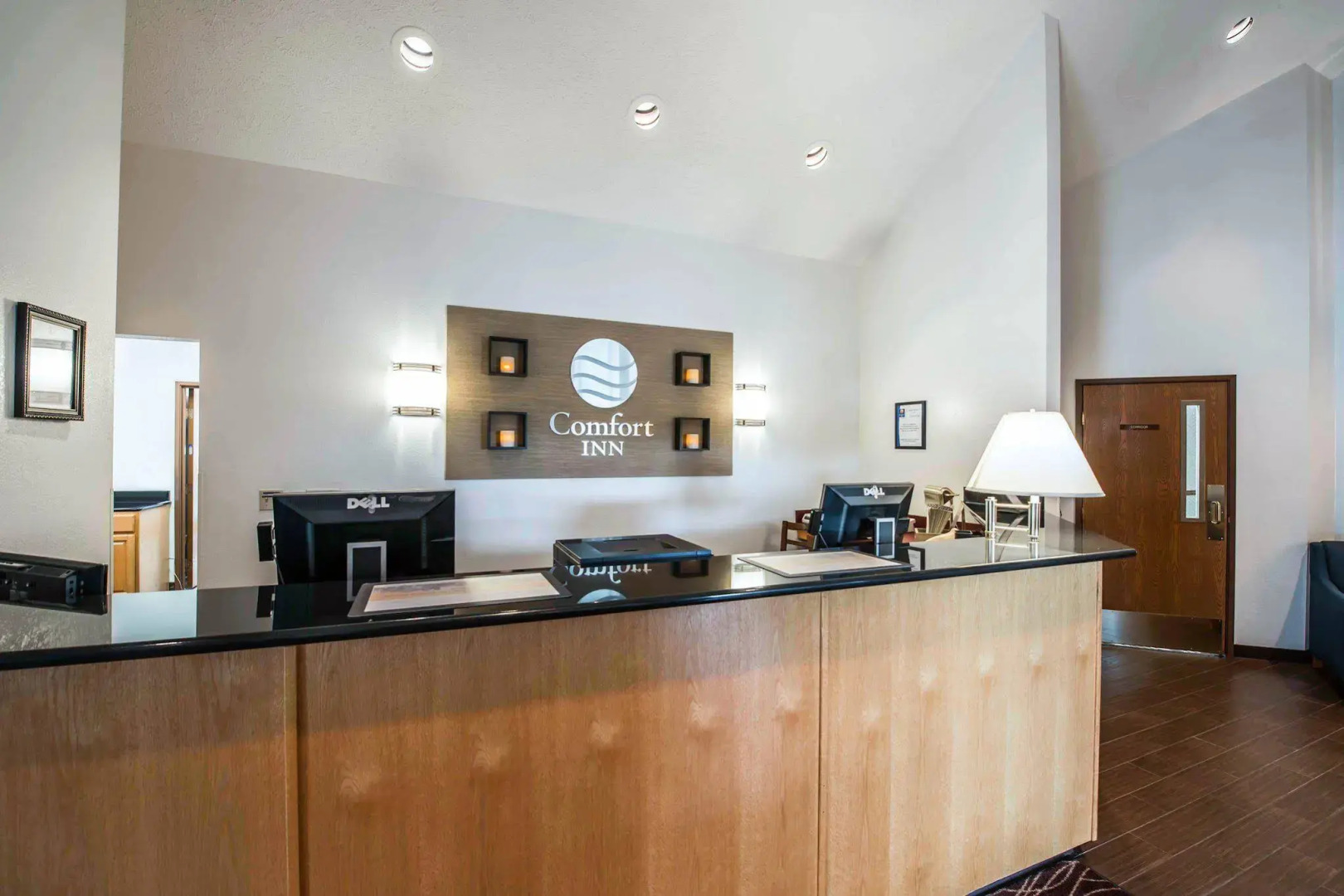 Comfort Inn Atkins-Marion I-81