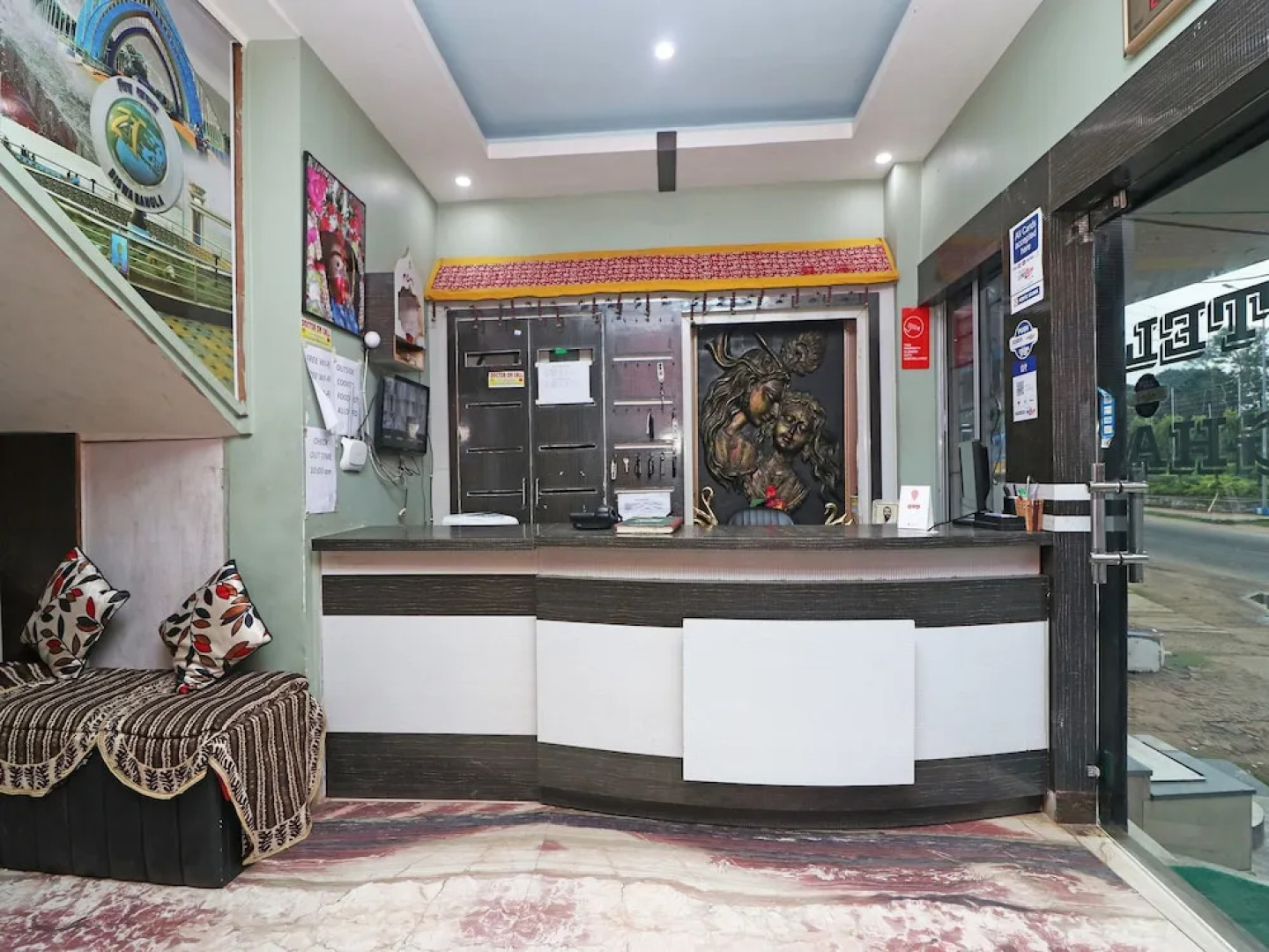 OYO 16636 Hotel Digha