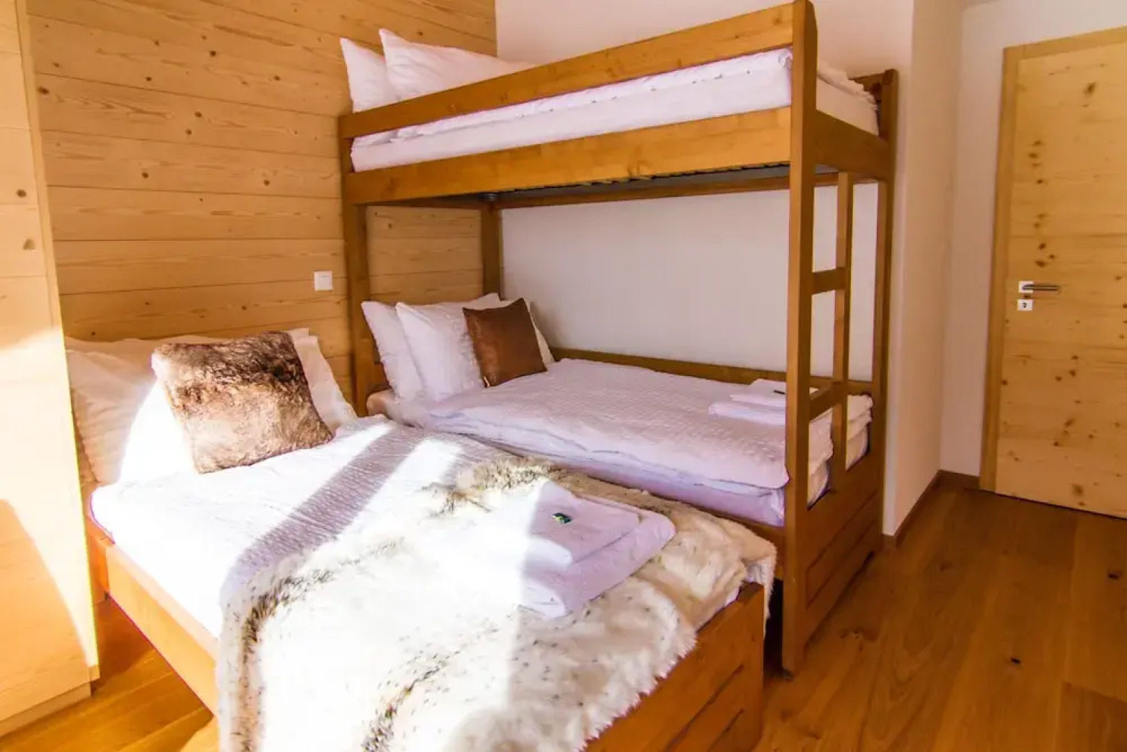 Chalet Les Rahâs Grimentz