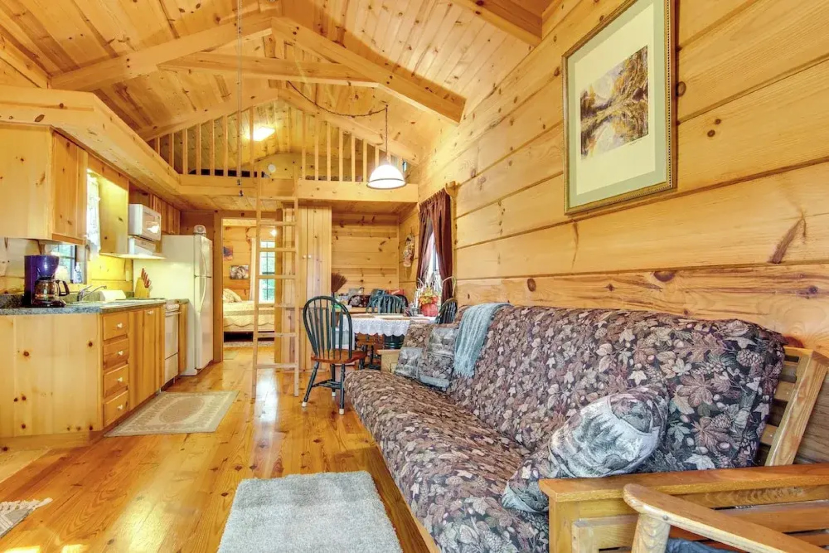 Hendersonville Cabin Near Hiking & Waterfalls!