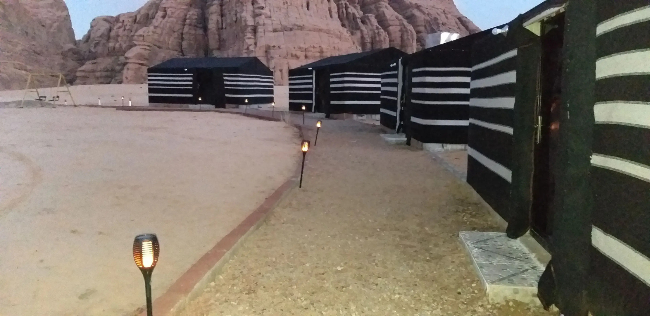 Wadi Rum Stars Hostel