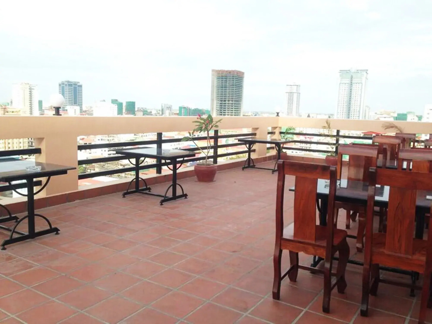 Samnang Laor Phnom Penh Hotel