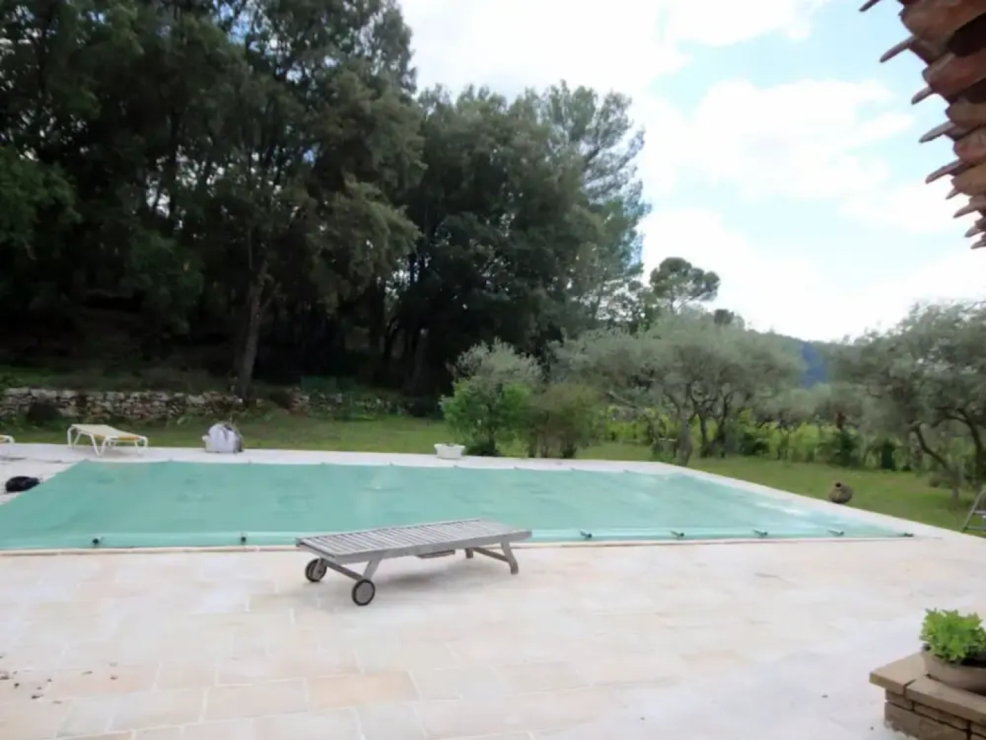 House With Private Pool Near the Beautiful Village of Salernes