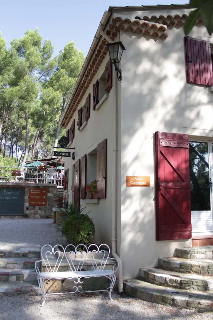 Le Mas des Ecureuils