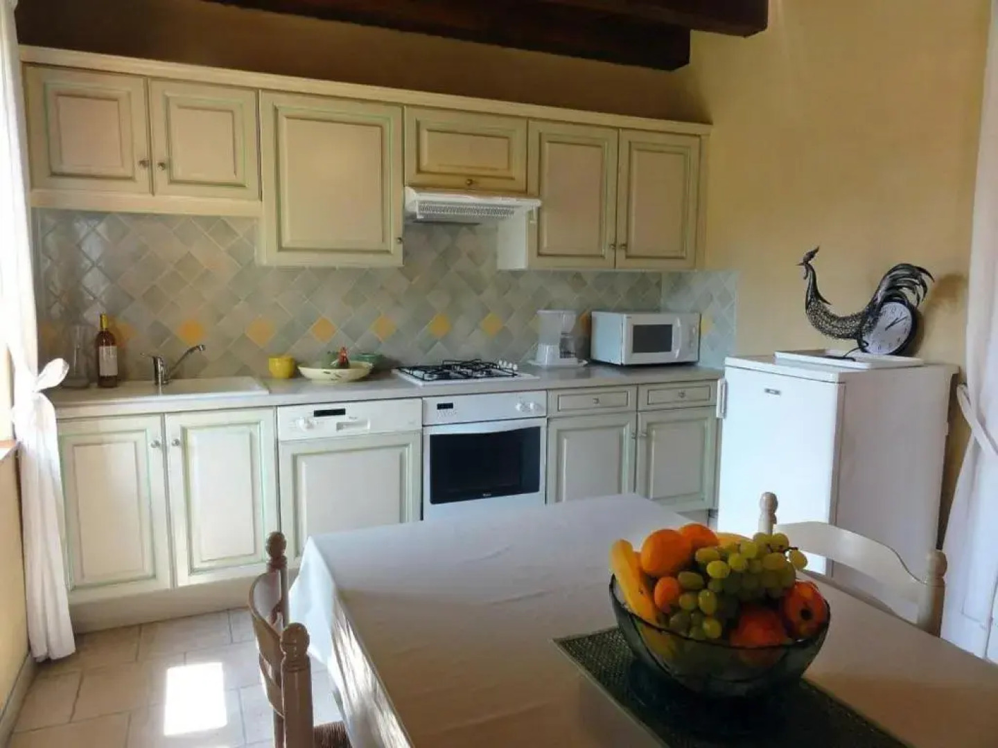 Gîte Salignac-Eyvigues, 3 pièces, 5 personnes - FR-1-616-5