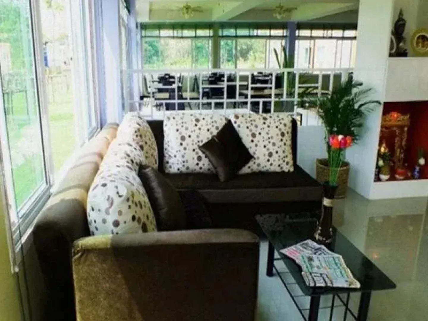 Thanasiri Hotel and Resort