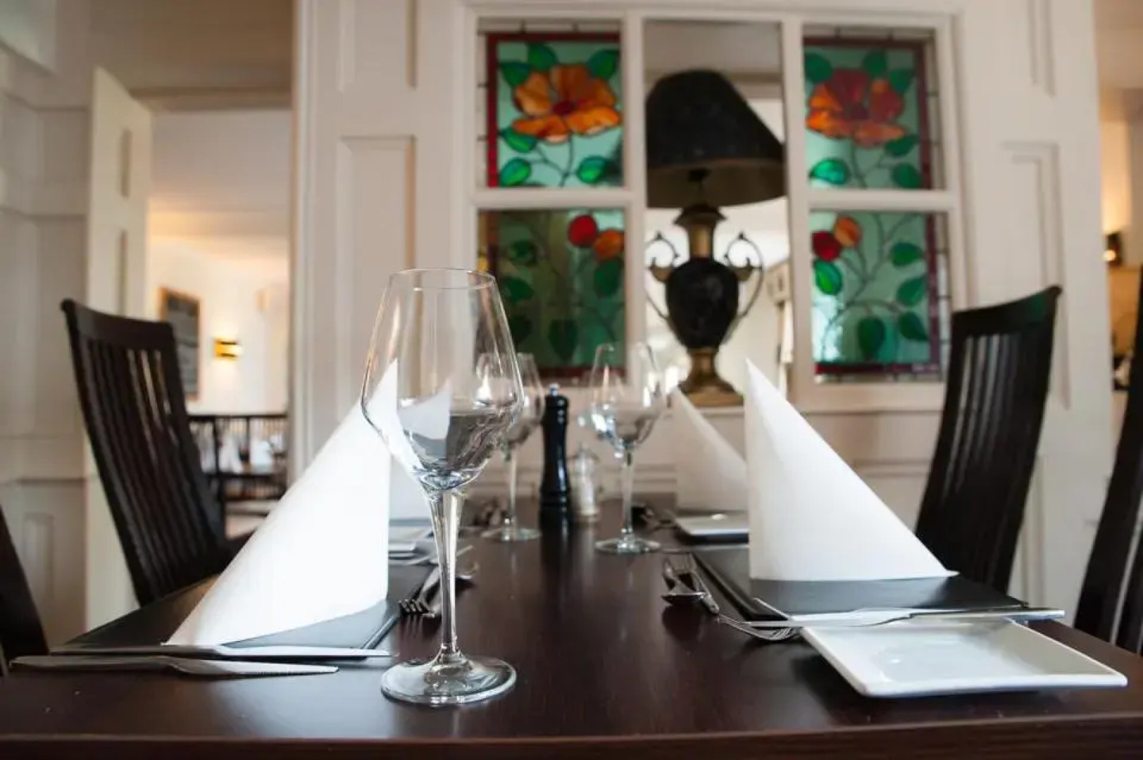 The Treebridge Hotel