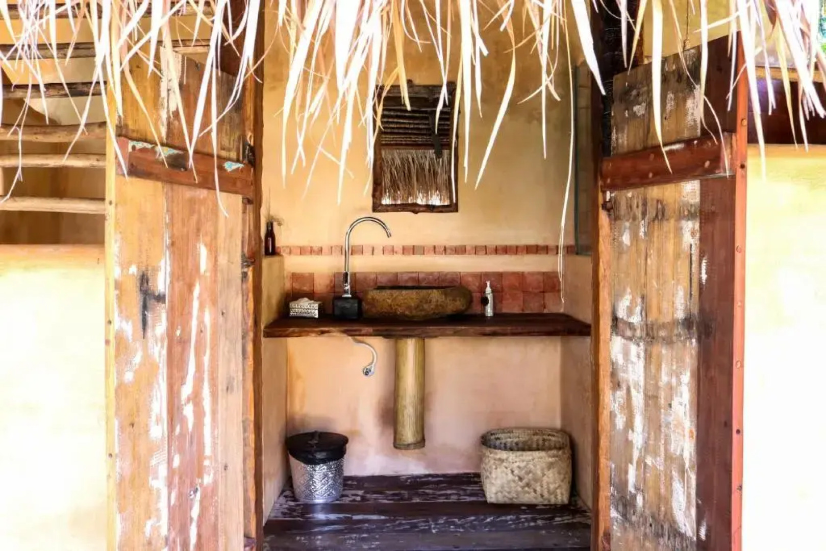 Gili Asahan Eco Lodge & Restaurant