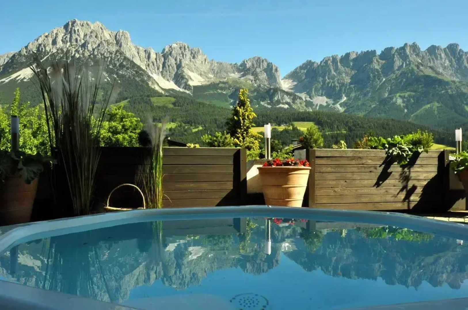 Flora - Das kleine Gartenhotel