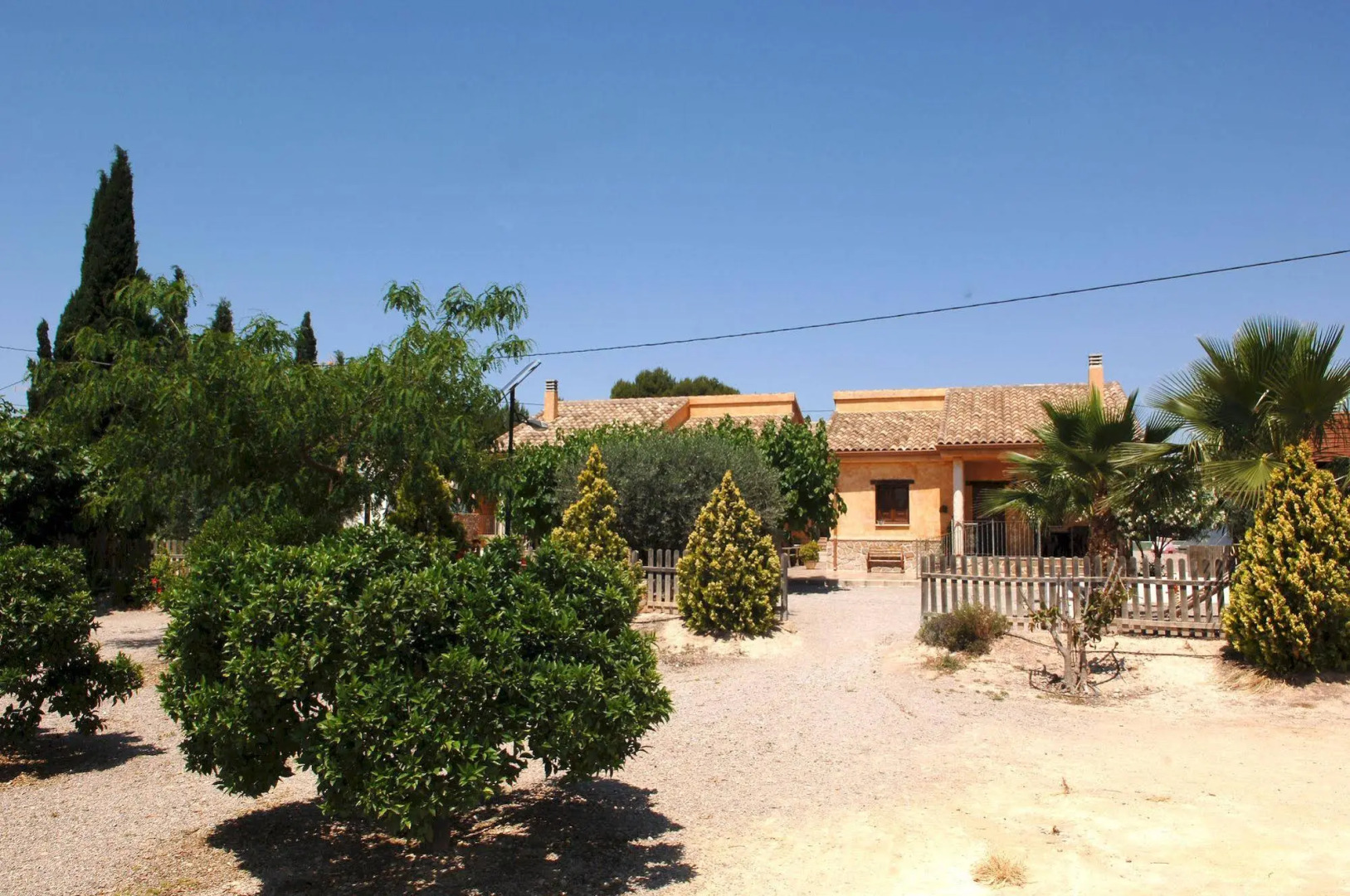 Casas Rurales El Viejo Establo