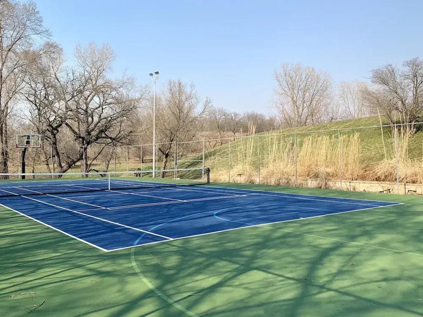 East Bank on Mill Creek