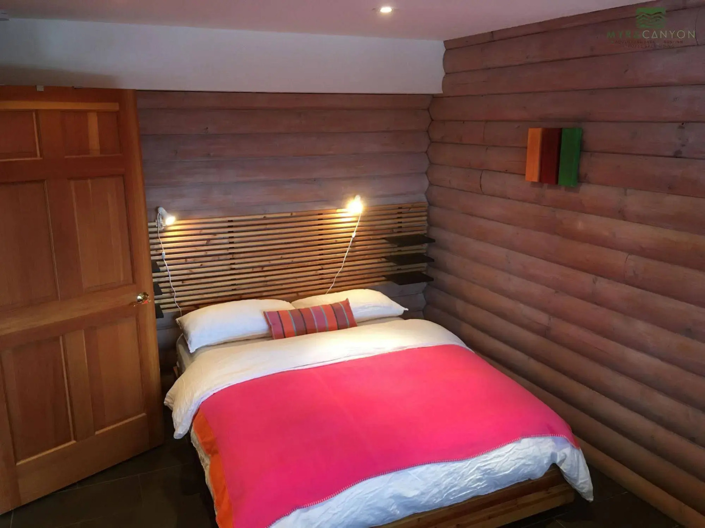 Myra Canyon Lodge + Ranch