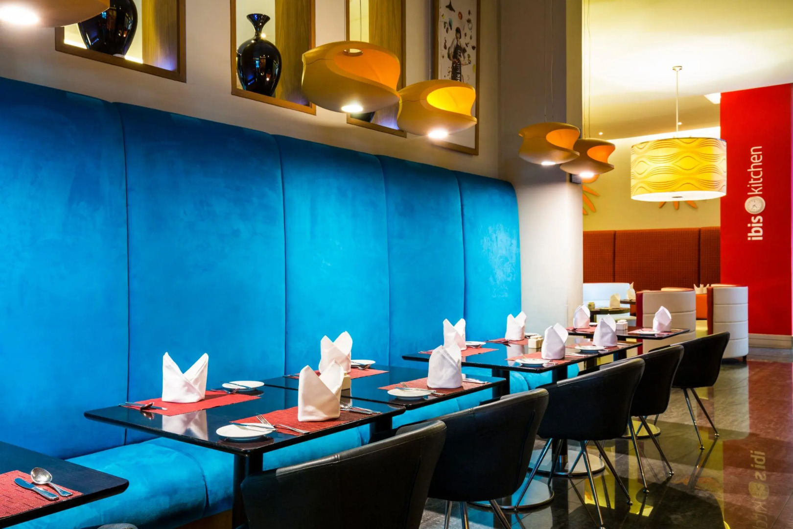 Отель Ibis Mall Avenue Dubai