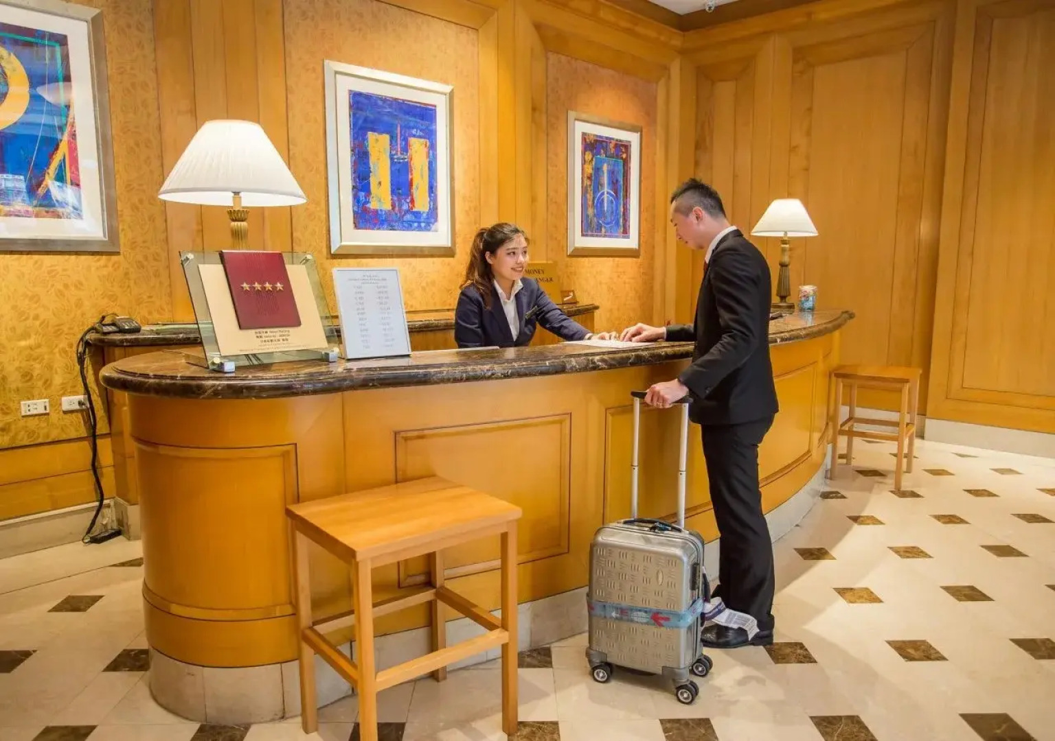 RSL Hotel Taipei Zhonghe