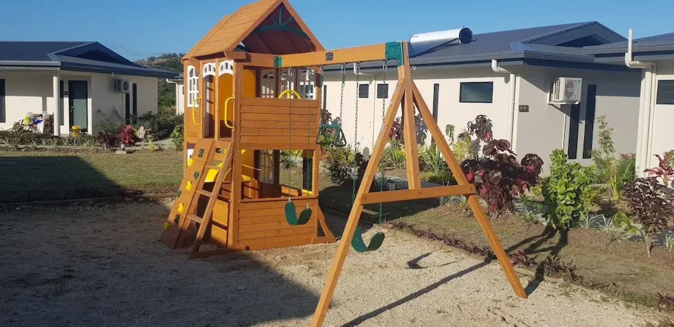 Bulabard Villas on the Coast
