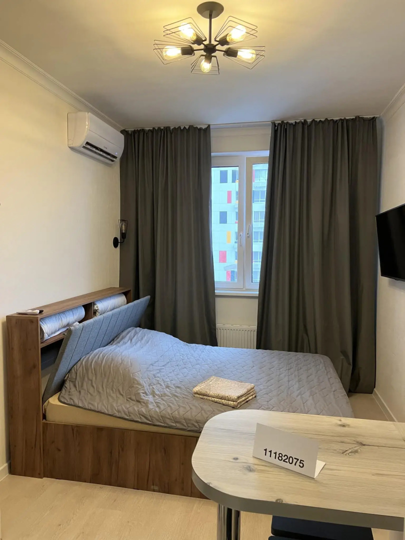 Malina Apartment (Малина Апартмент) на улице Липовой Рощи 4 корпус 3