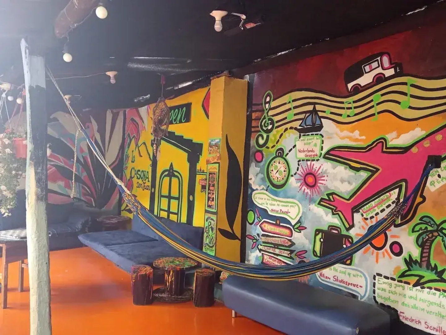 Hostal La Casona Don Juan