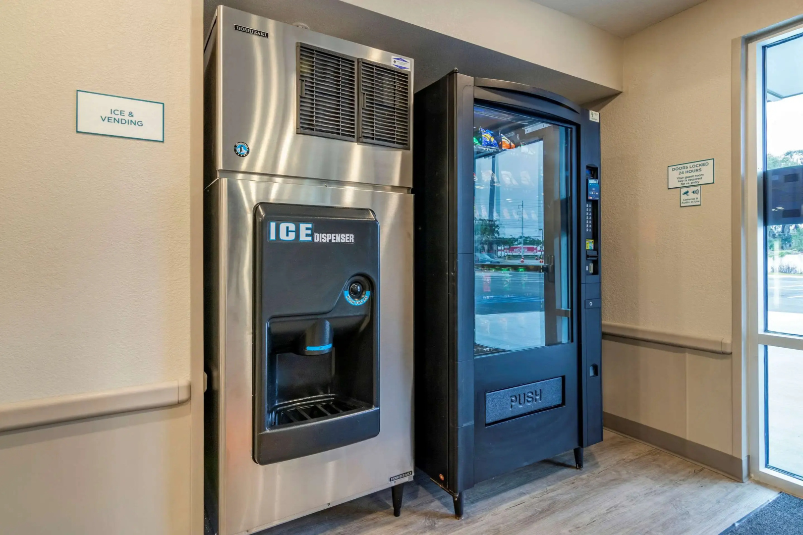WoodSpring Suites Brunswick
