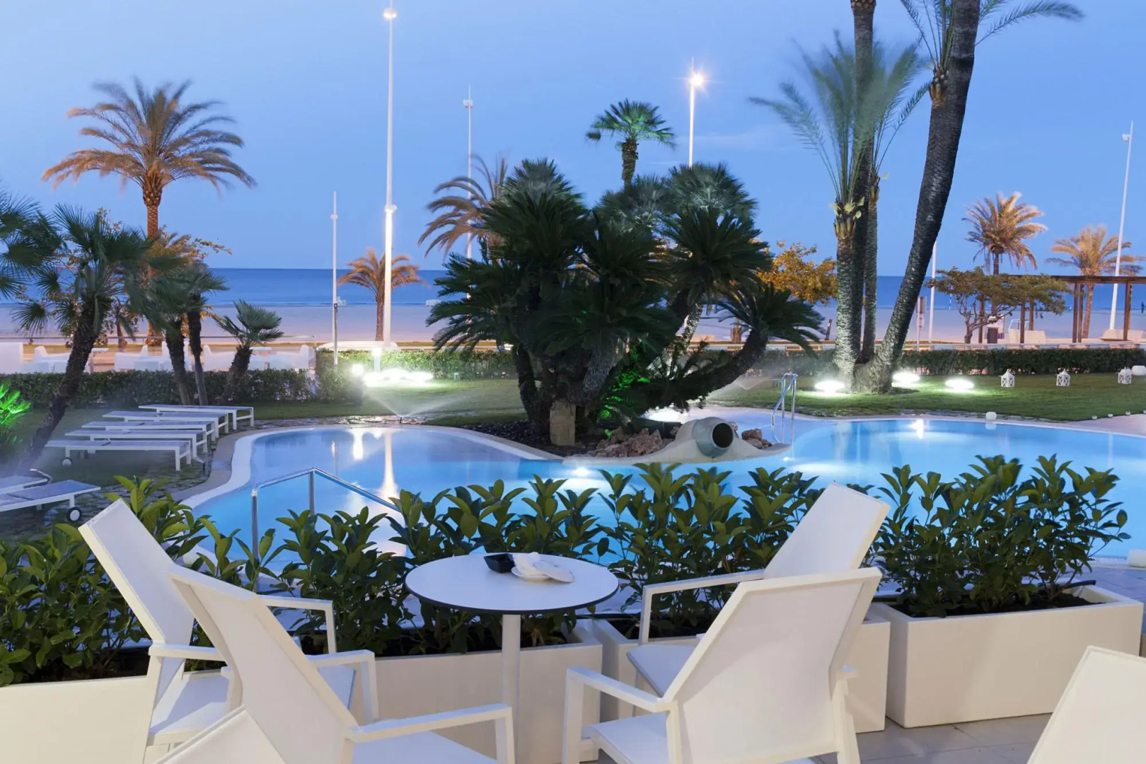 Курортный отель RH Bayren Hotel & Spa