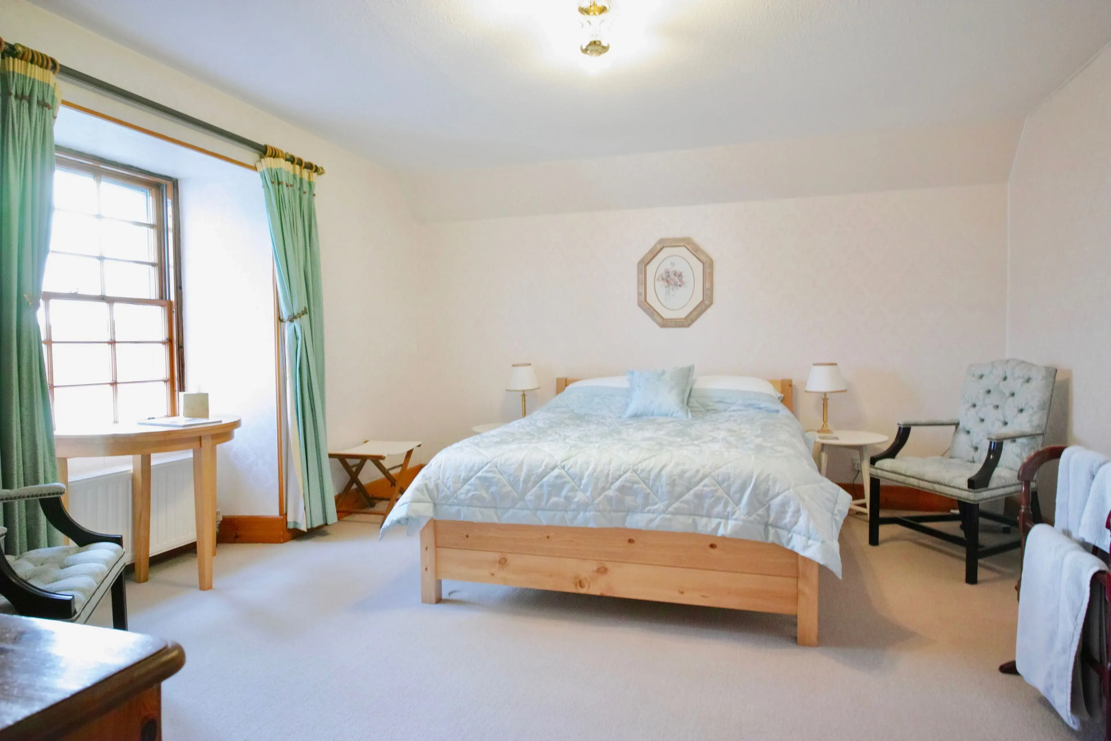 Scourie Lodge B&B and Gardens