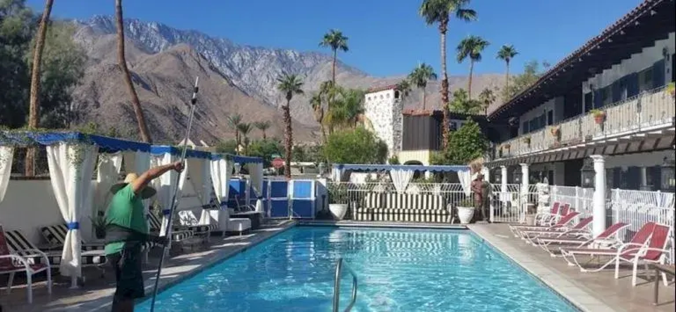 The Mediterraneo Resort