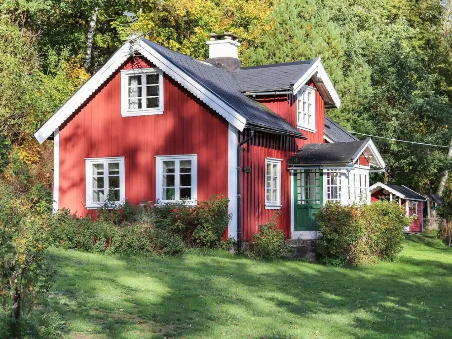 4 Person Holiday Home in Ullared