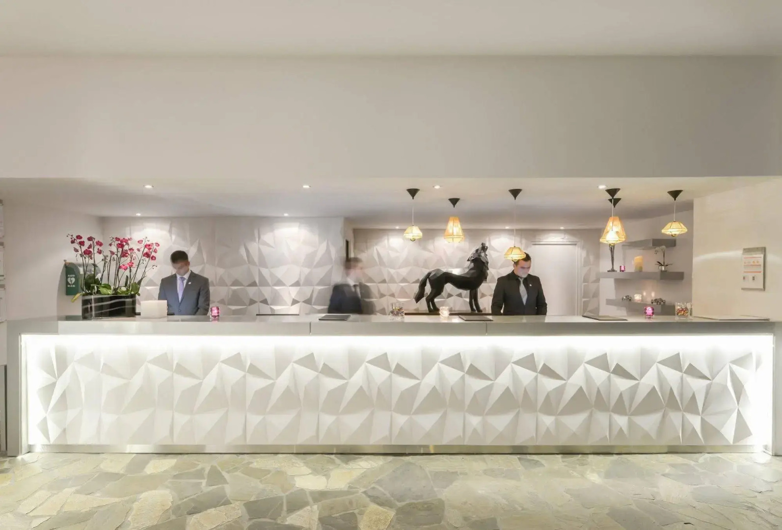 Experimental Chalet Val d'Isère