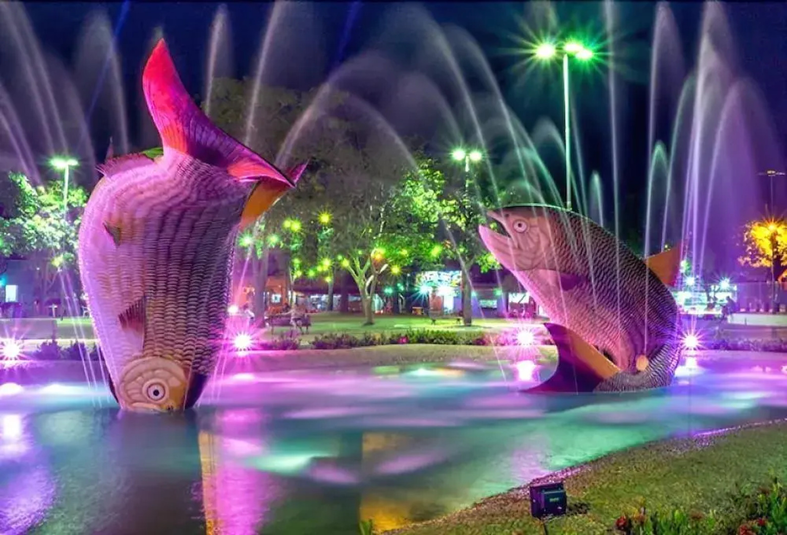 Pousada Cambara Suites