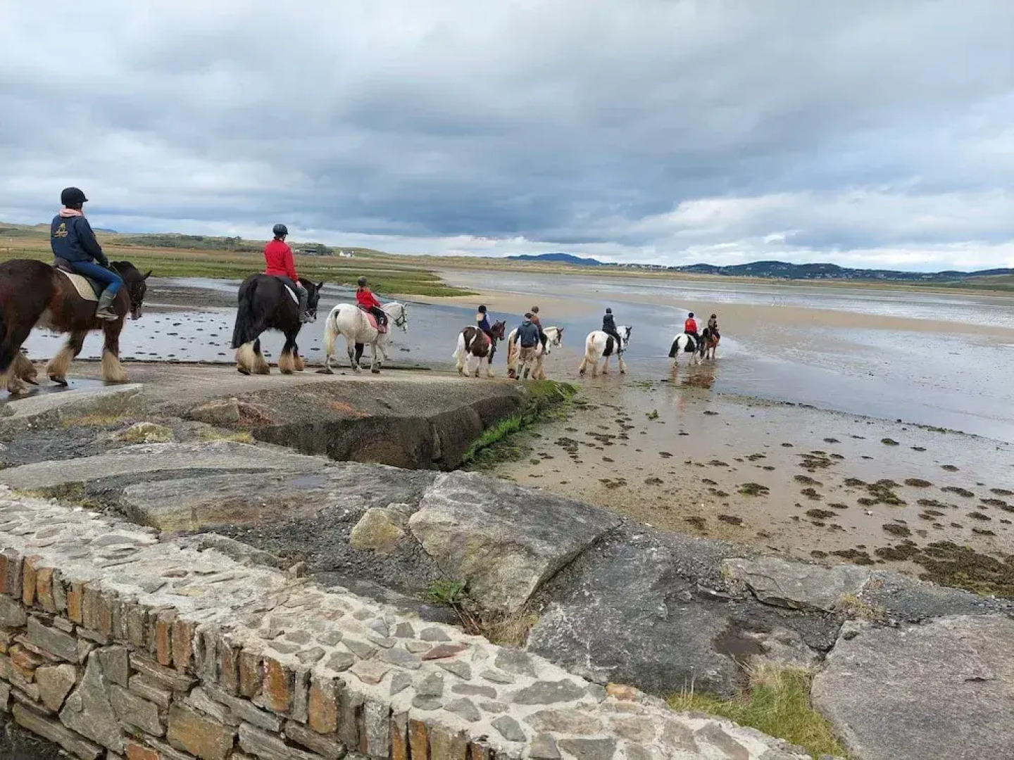 One Bed Apartment in Carrigart for Couple on WAW