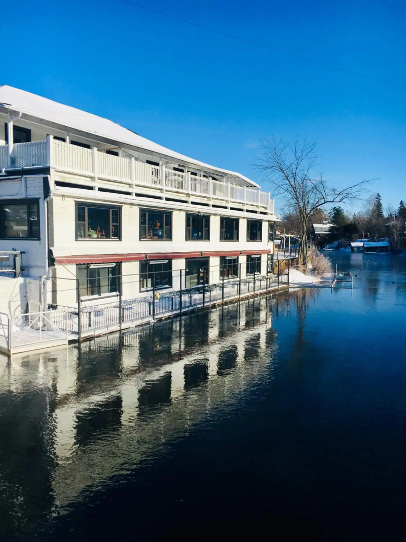 L'Appartement de la Suite North Hatley