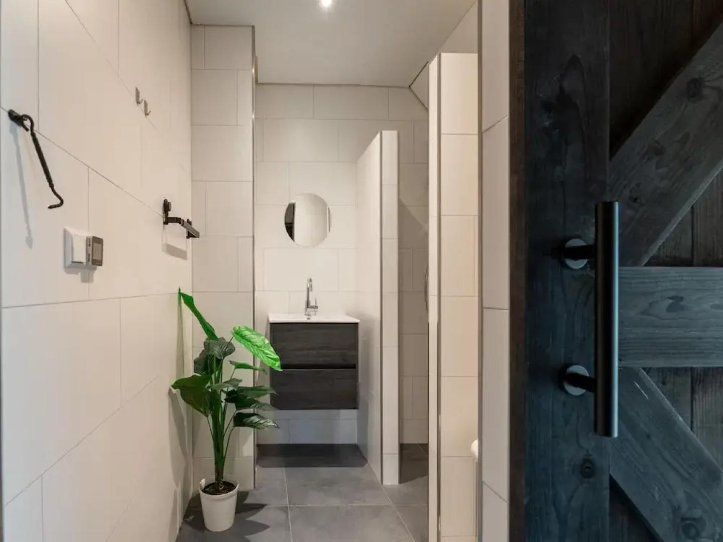 Pleasant Holiday Home in Voorst With Garden