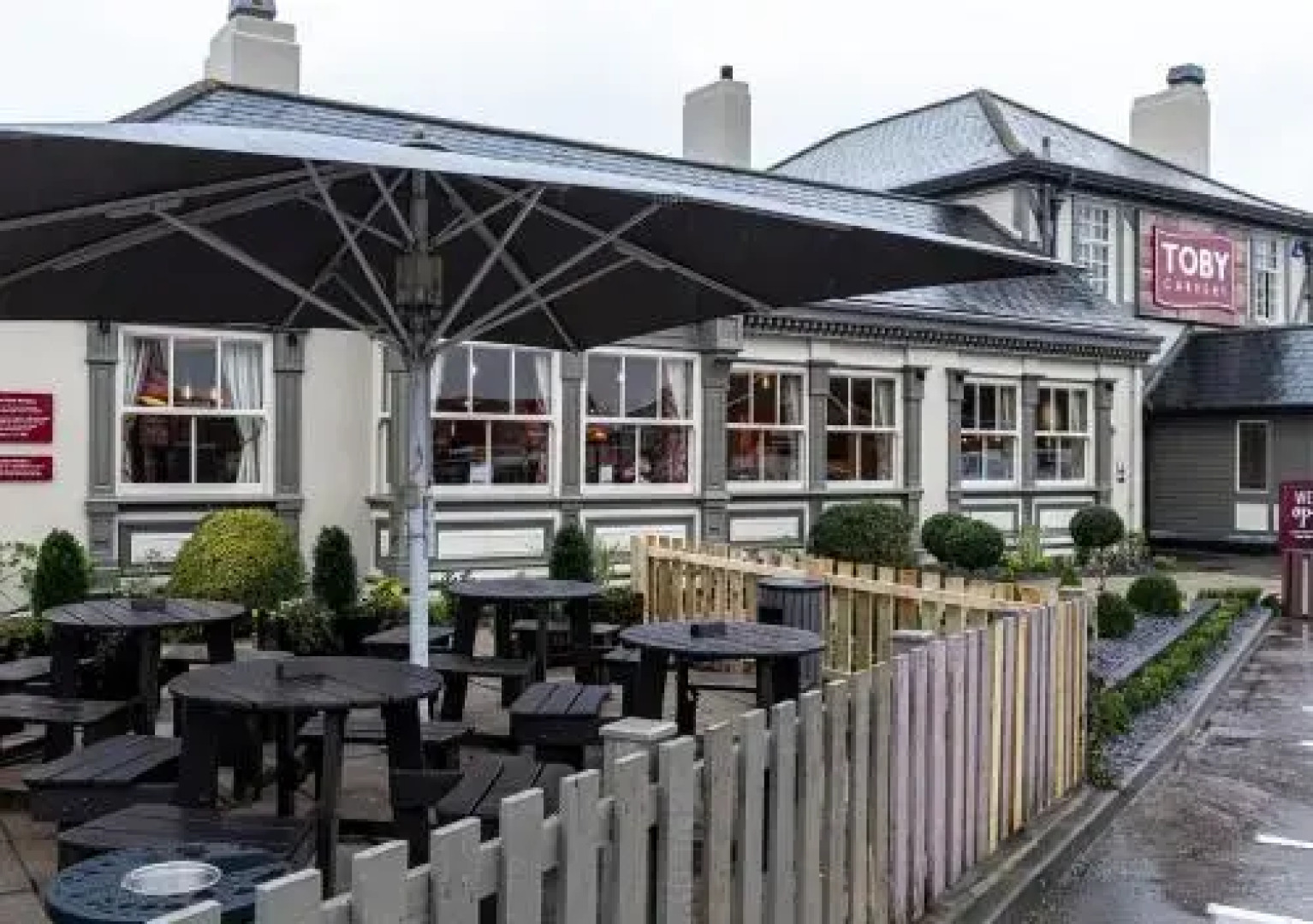 Innkeepers Lodge Old Windsor