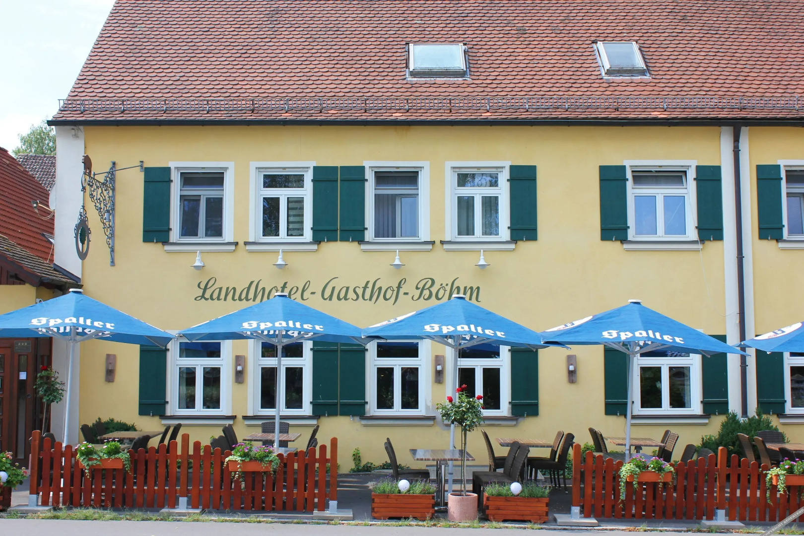 Landhotel Zum Böhm