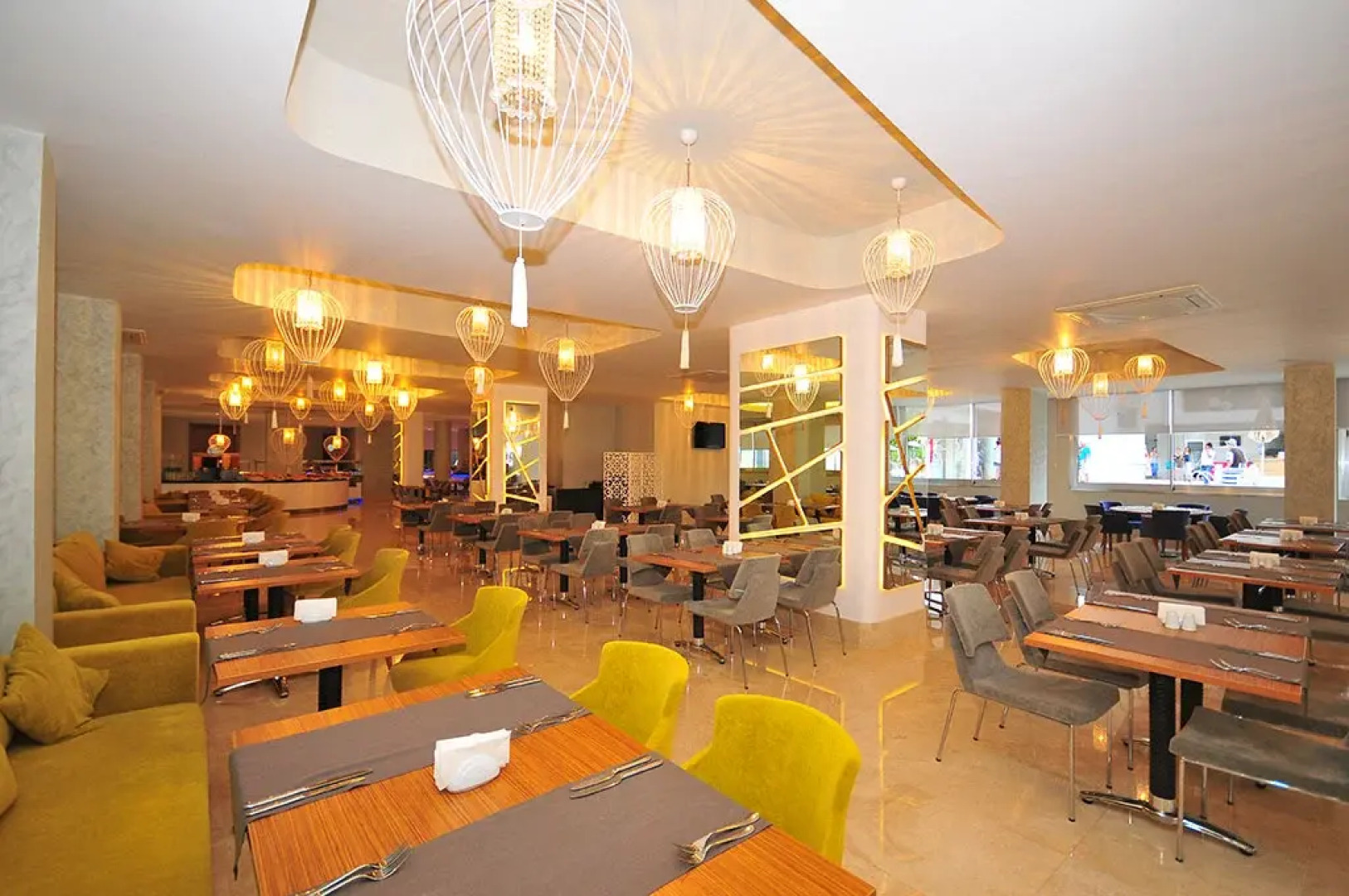 Отель Blue Bay Platinum