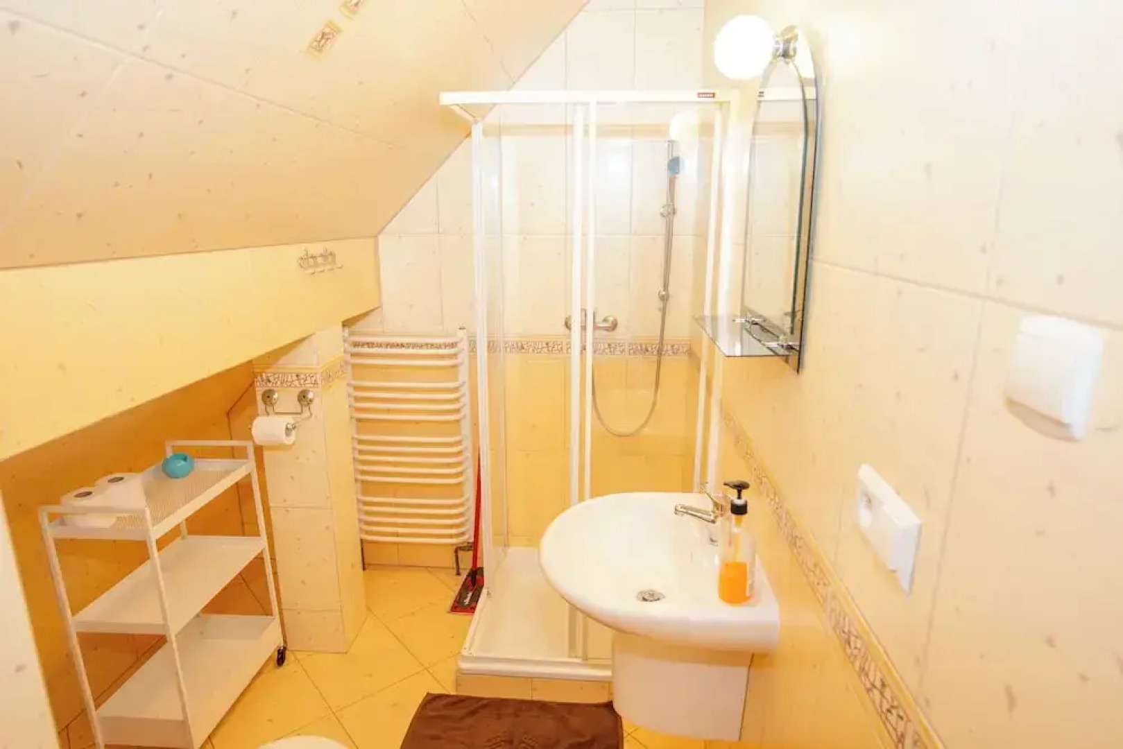 Gosciniec Pieciu Stawow