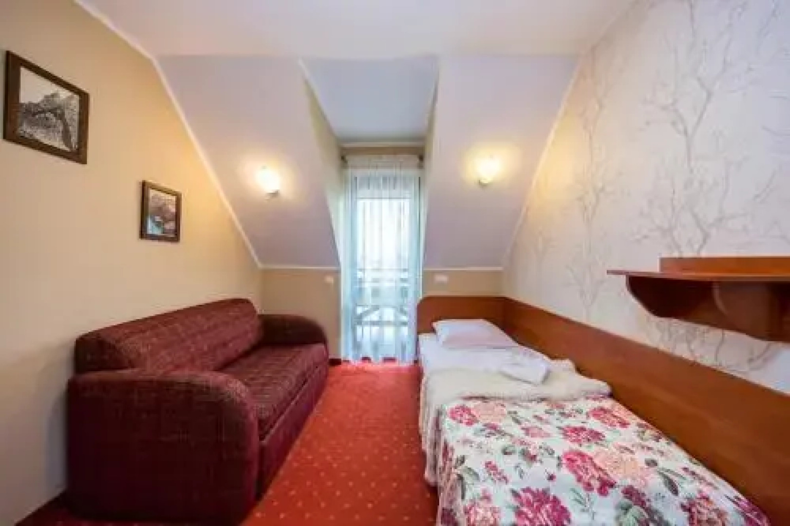 Pensjonat Pod Tatrami