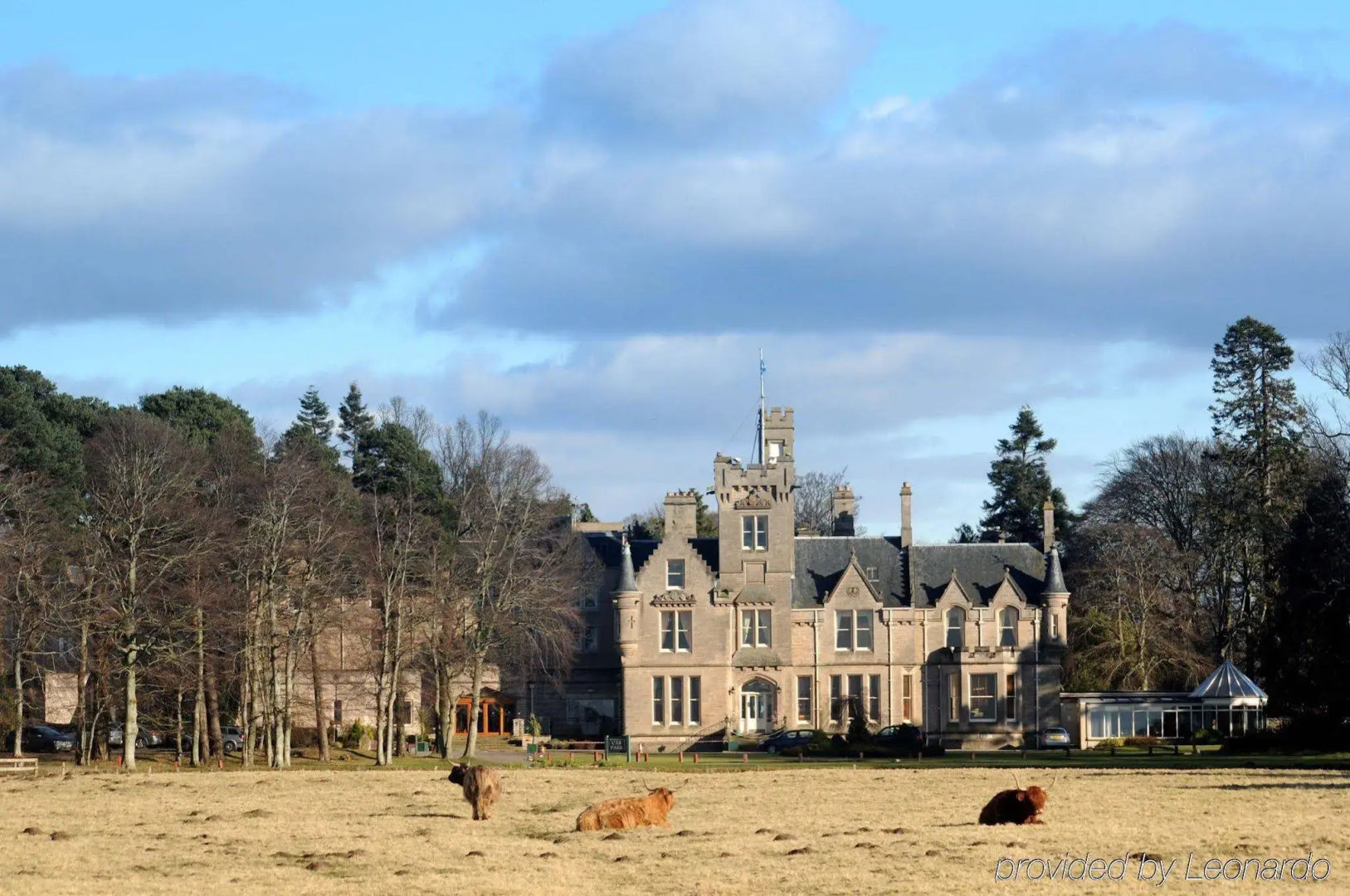 Muthu Newton Hotel (Near Inverness Airport)