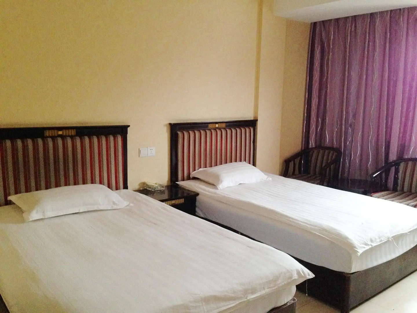 Yichang Teatown Guesthouse